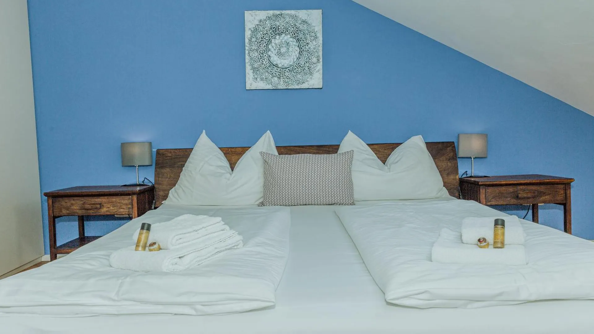 Apartment Arte Vida Boutique Guesthouse Salzburg Österreich