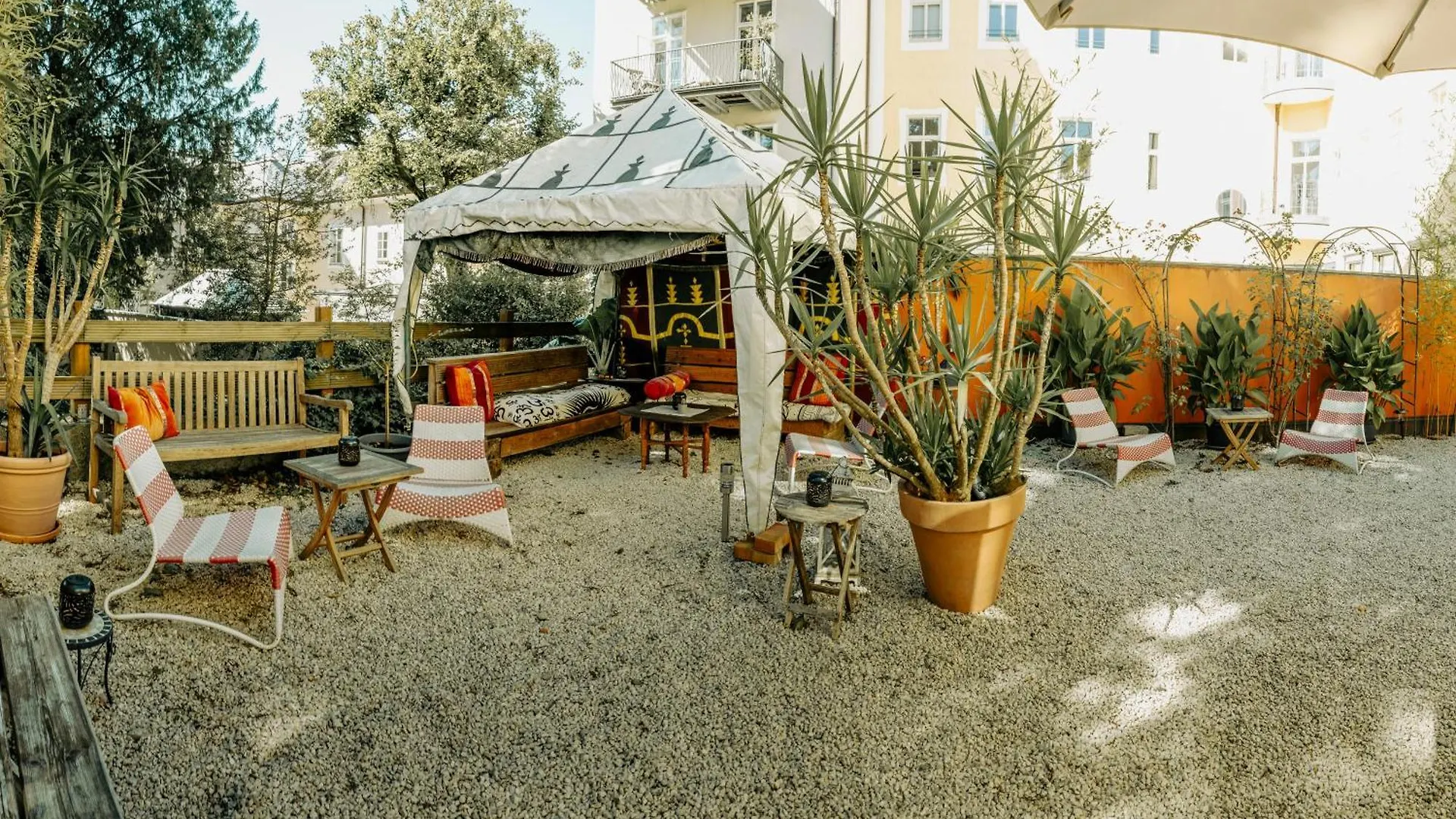 Διαμέρισμα Arte Vida Boutique Guesthouse Σάλτσμπουργκ