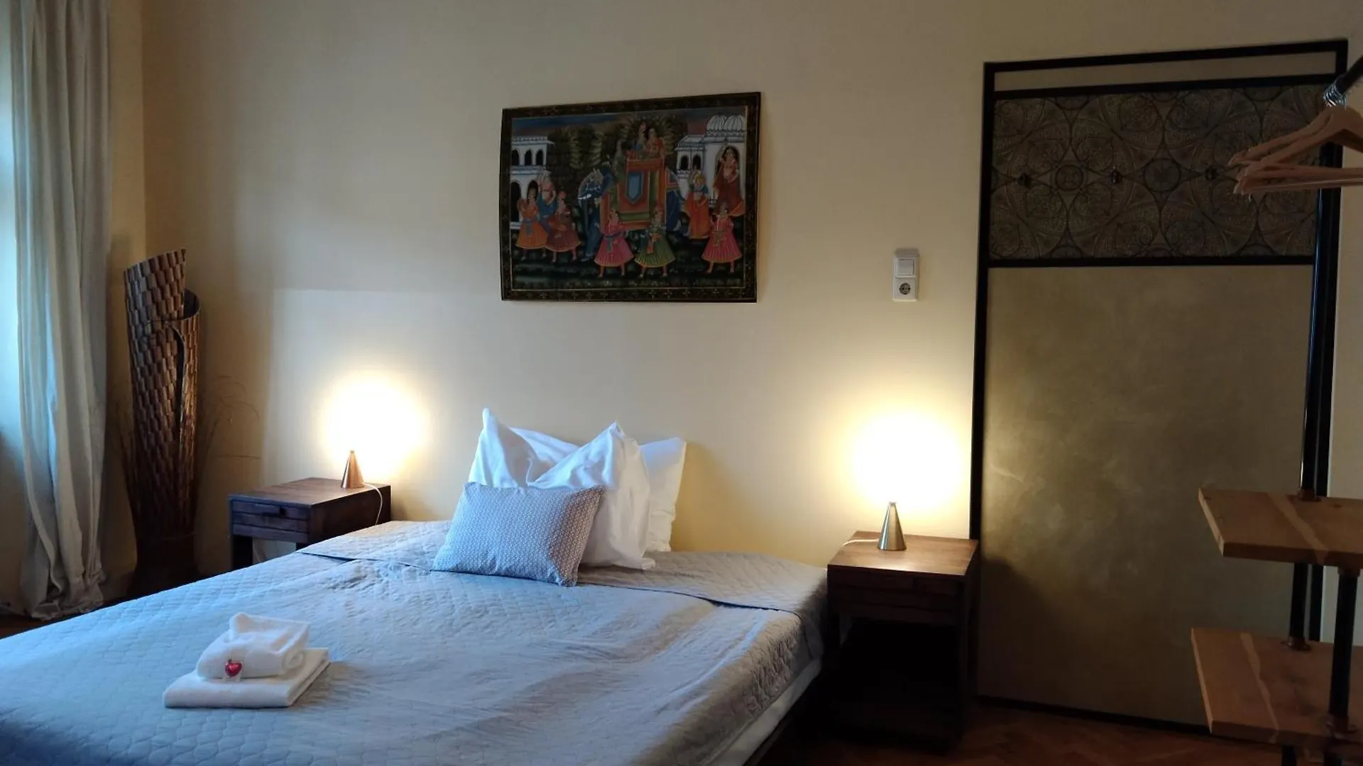 Apartment Arte Vida Boutique Guesthouse Salzburg