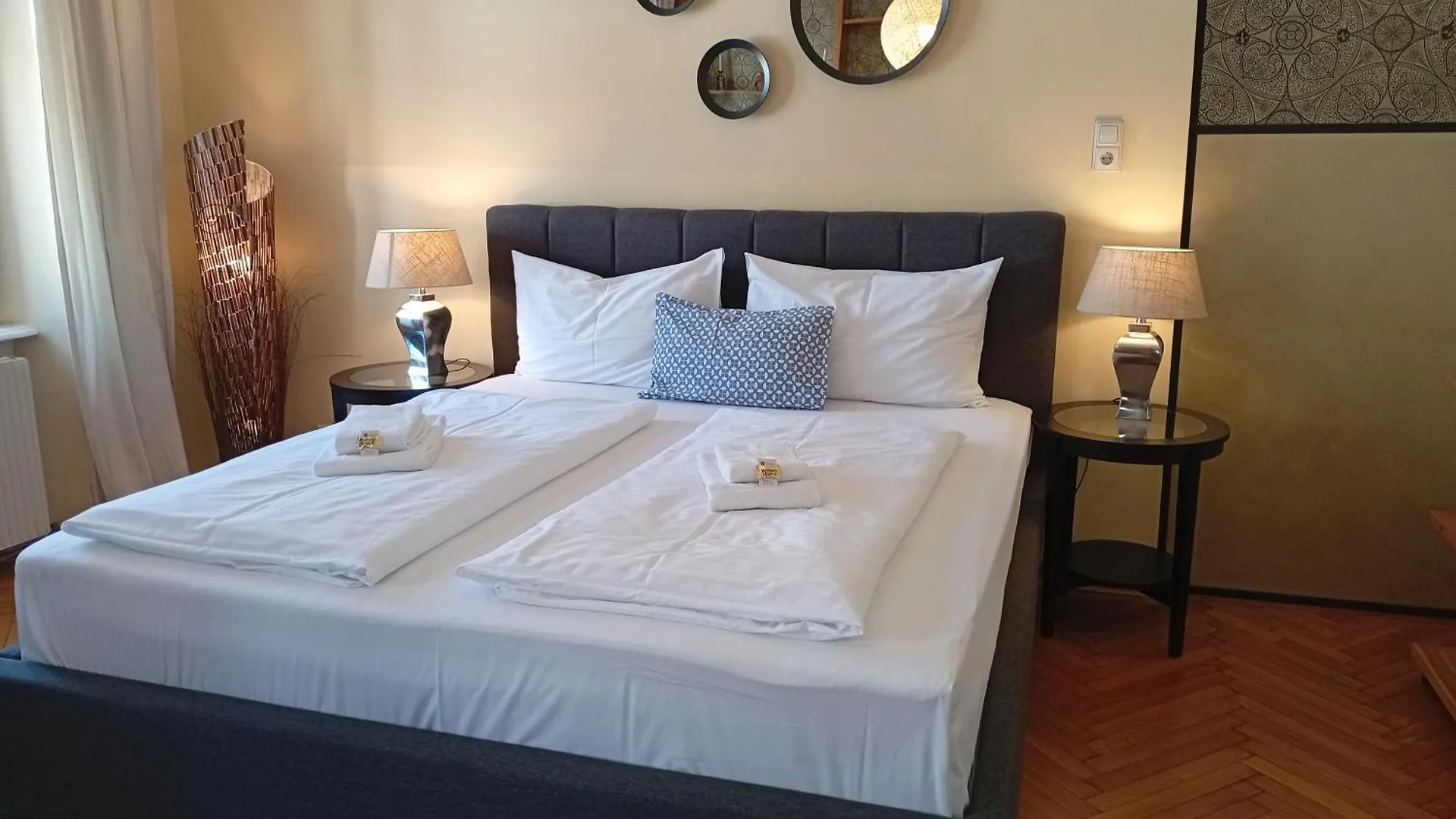 Διαμέρισμα Arte Vida Boutique Guesthouse Σάλτσμπουργκ