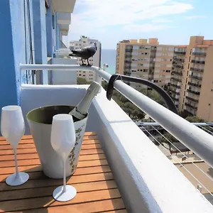 Apartament Vent De Xaloc Apartamento Blanes