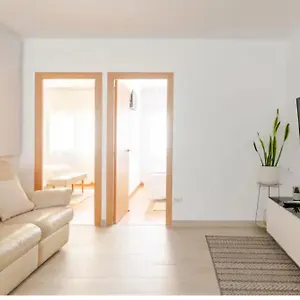 Hermoso Cerca Al Mar Apartamento Blanes