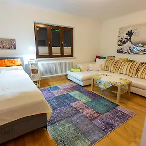 Apartment Benjamins Refugium, Salzburg